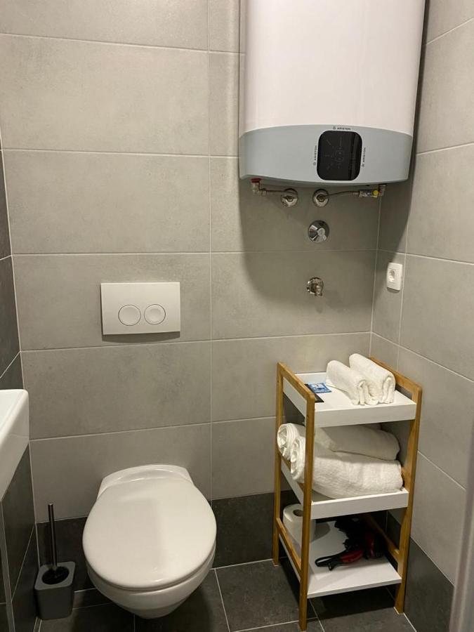 City Vibes Apartment Пула Екстериор снимка