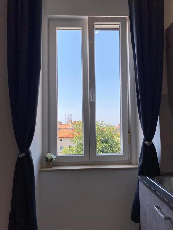 City Vibes Apartment Пула Екстериор снимка